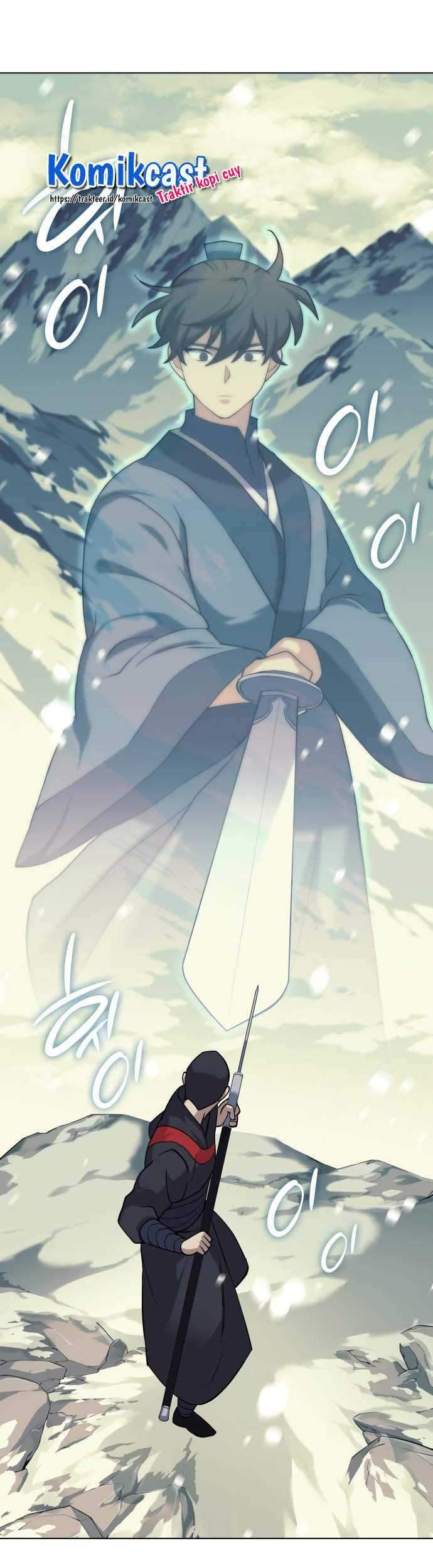 Tale of a Scribe Who Retires to the Countryside Chapter 68 - halaman 8