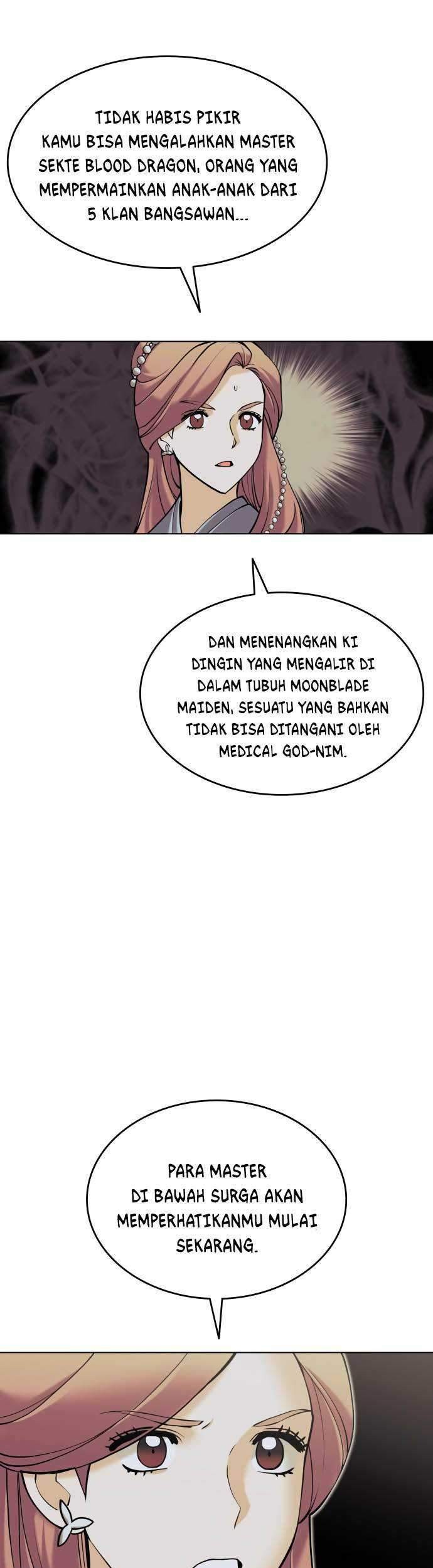 Tale of a Scribe Who Retires to the Countryside Chapter 69 - halaman 26