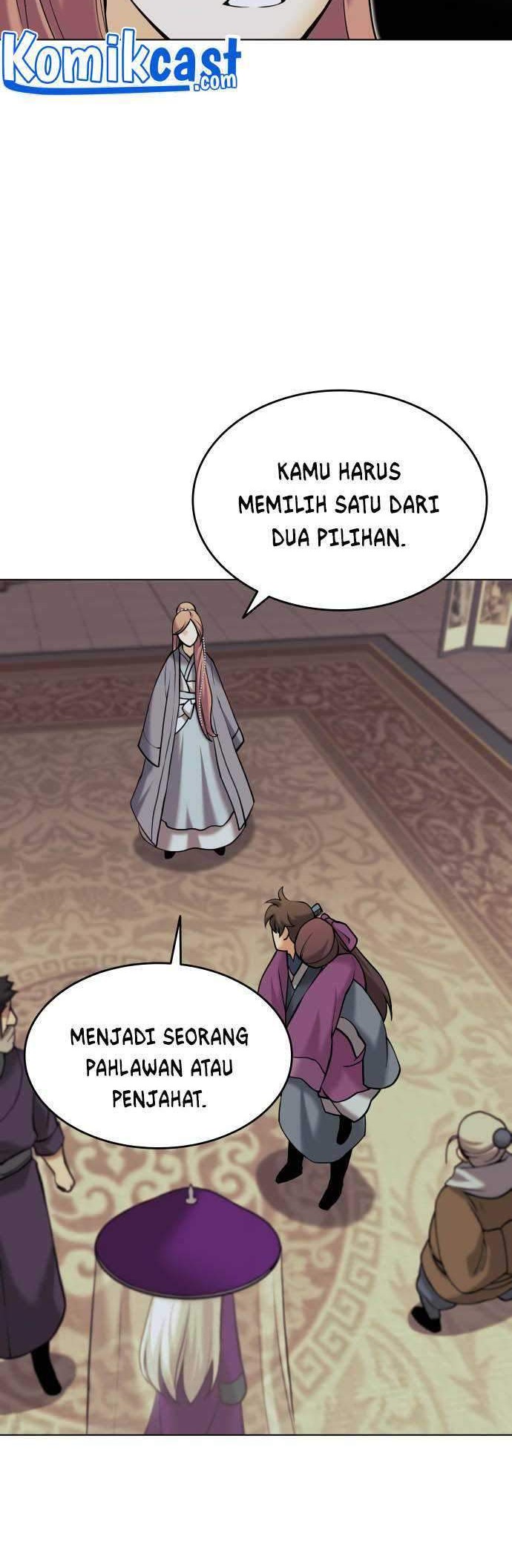 Tale of a Scribe Who Retires to the Countryside Chapter 69 - halaman 27