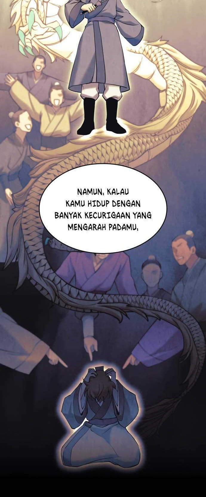 Tale of a Scribe Who Retires to the Countryside Chapter 69 - halaman 29