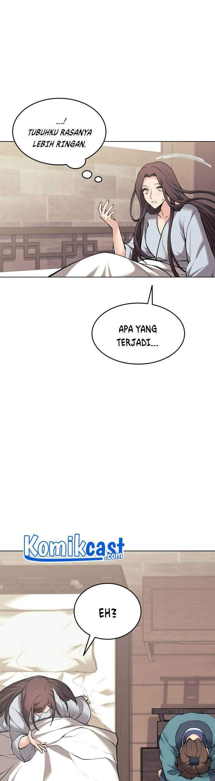 Tale of a Scribe Who Retires to the Countryside Chapter 69 - halaman 44