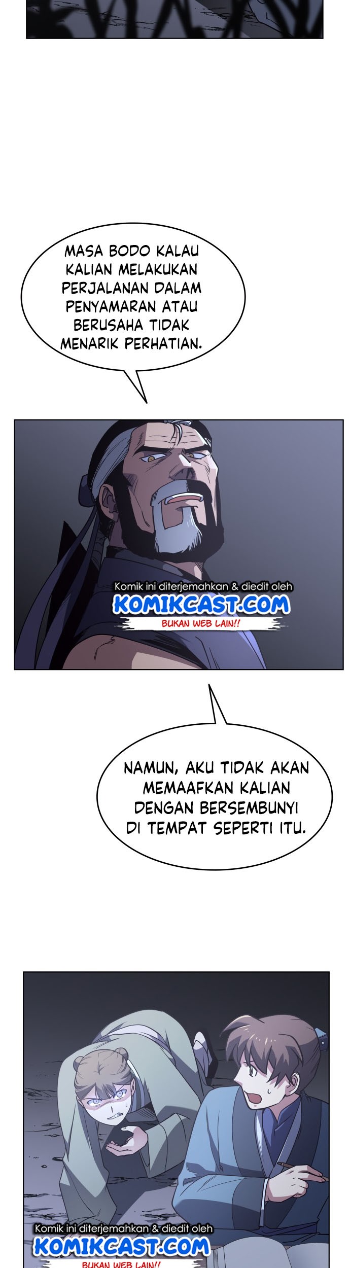 Tale of a Scribe Who Retires to the Countryside Chapter 7 - halaman 16