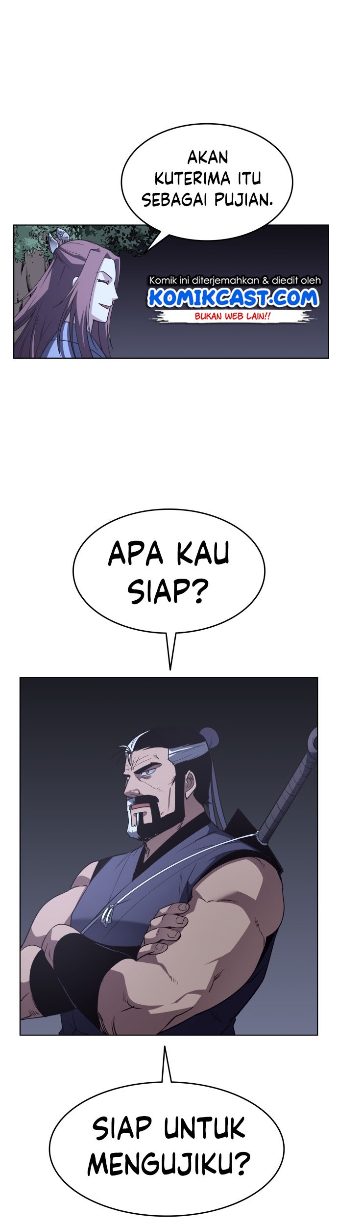 Tale of a Scribe Who Retires to the Countryside Chapter 7 - halaman 20