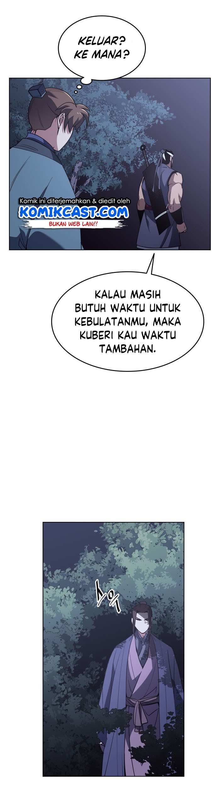 Tale of a Scribe Who Retires to the Countryside Chapter 7 - halaman 8
