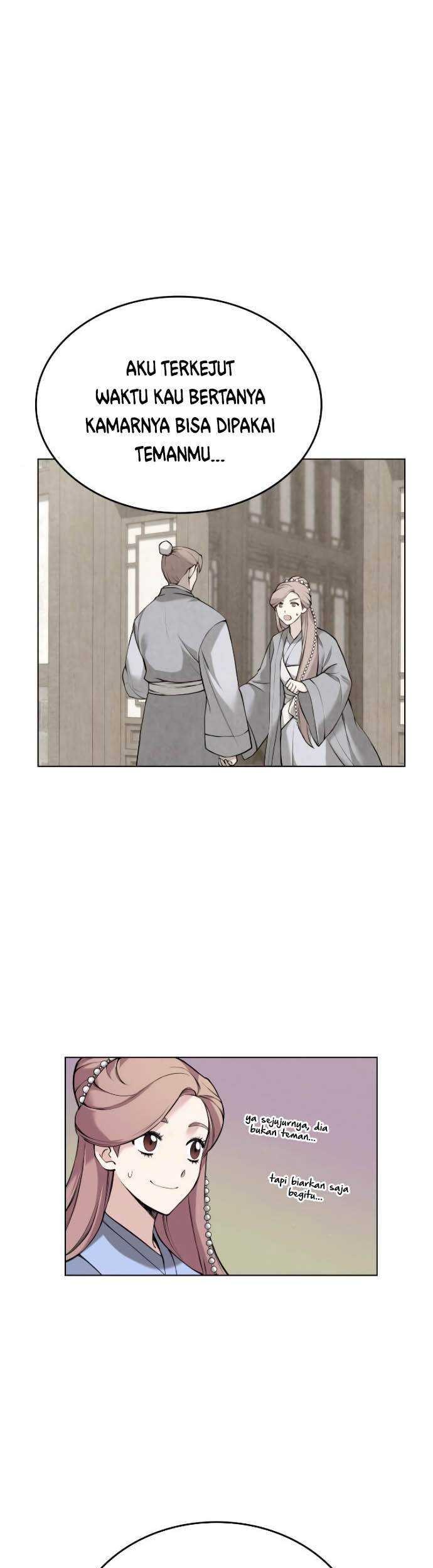 Tale of a Scribe Who Retires to the Countryside Chapter 70 - halaman 30