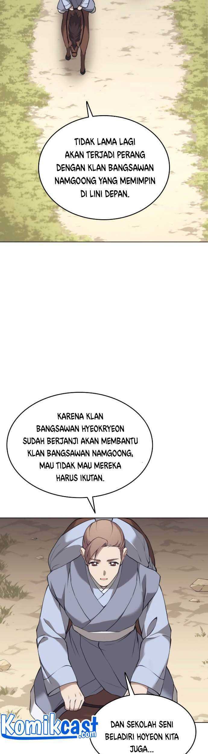 Tale of a Scribe Who Retires to the Countryside Chapter 70 - halaman 32