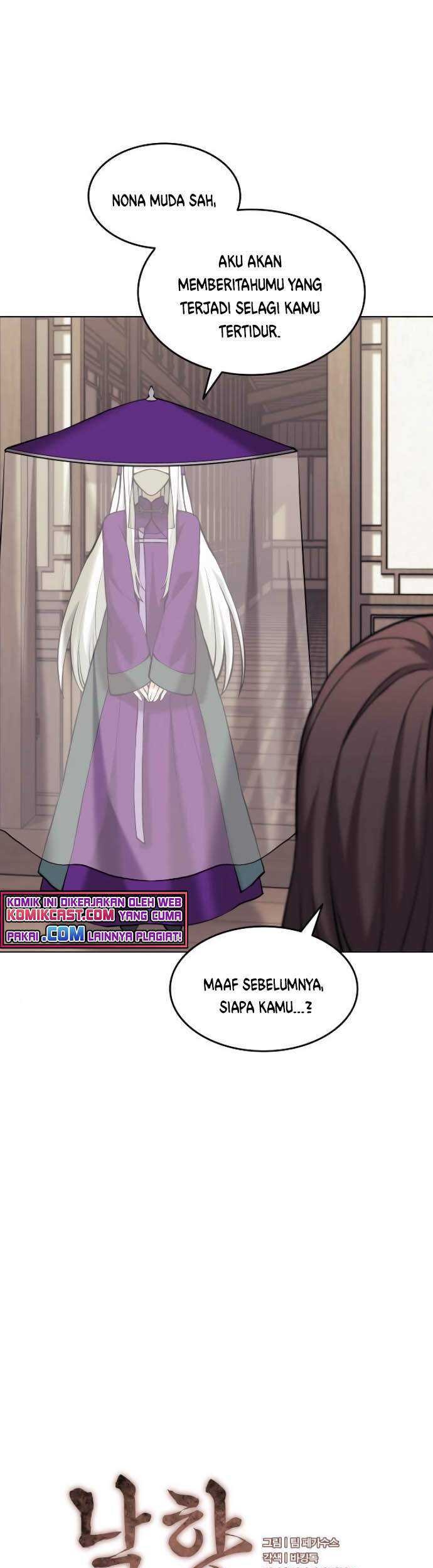 Tale of a Scribe Who Retires to the Countryside Chapter 70 - halaman 8