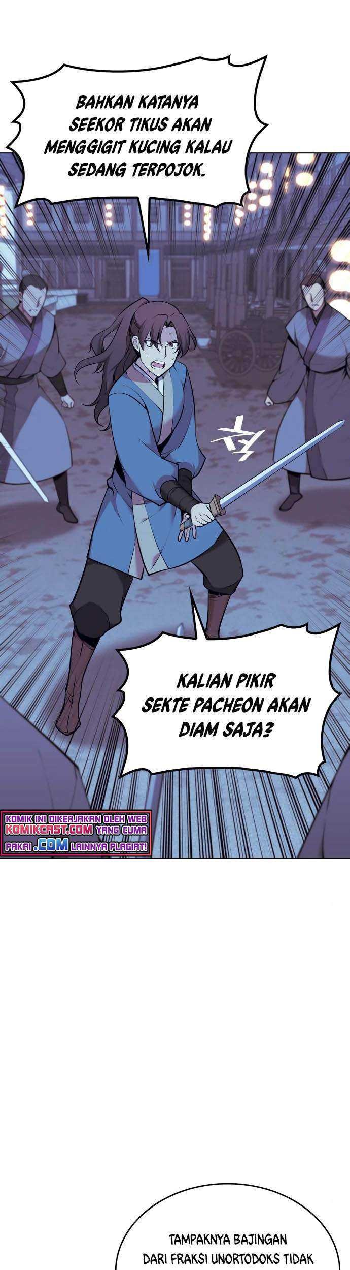 Tale of a Scribe Who Retires to the Countryside Chapter 71 - halaman 10