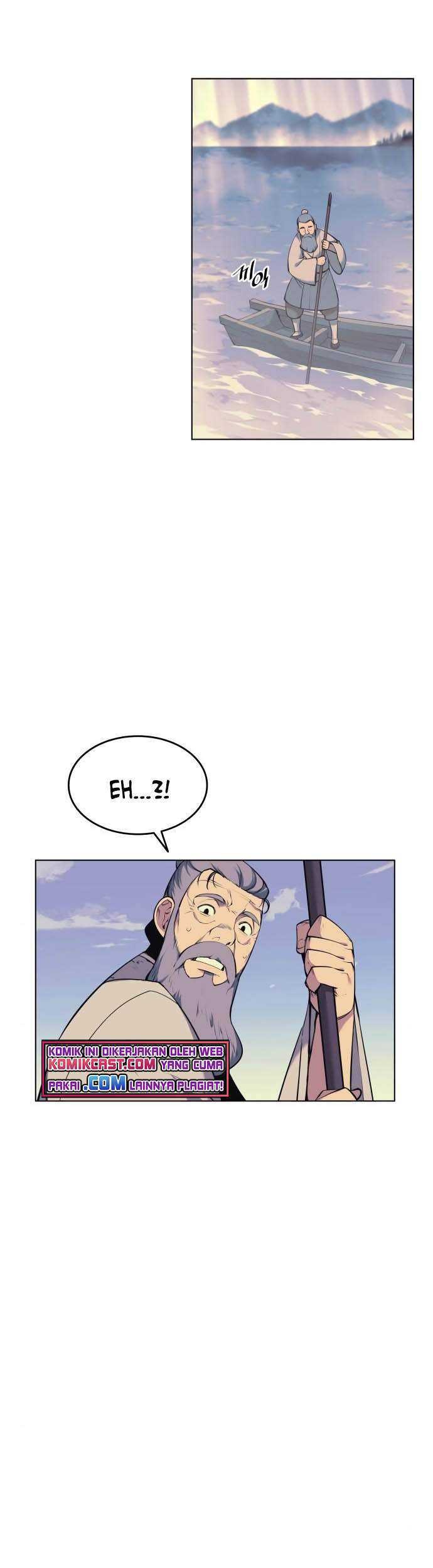 Tale of a Scribe Who Retires to the Countryside Chapter 71 - halaman 24
