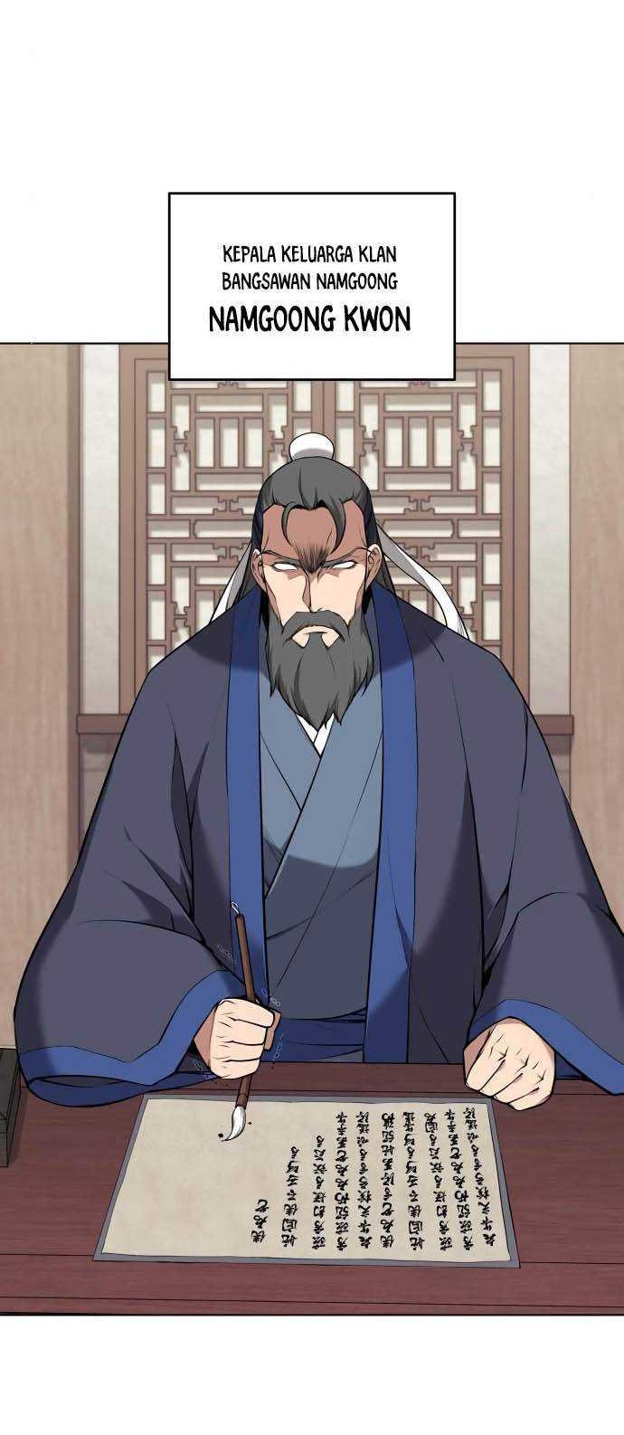 Tale of a Scribe Who Retires to the Countryside Chapter 71 - halaman 29