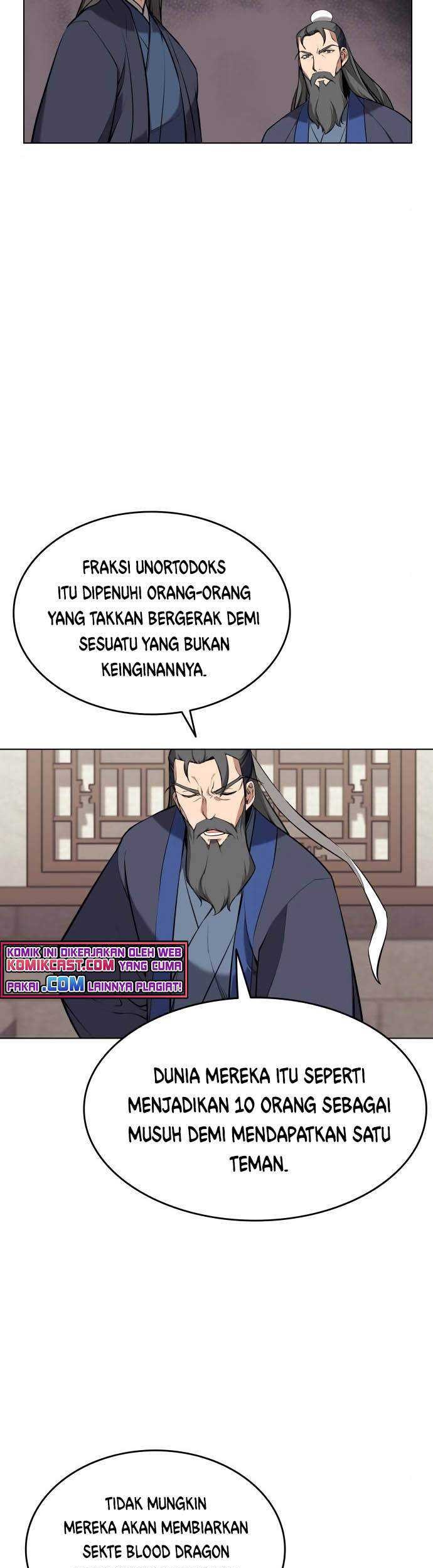 Tale of a Scribe Who Retires to the Countryside Chapter 71 - halaman 40