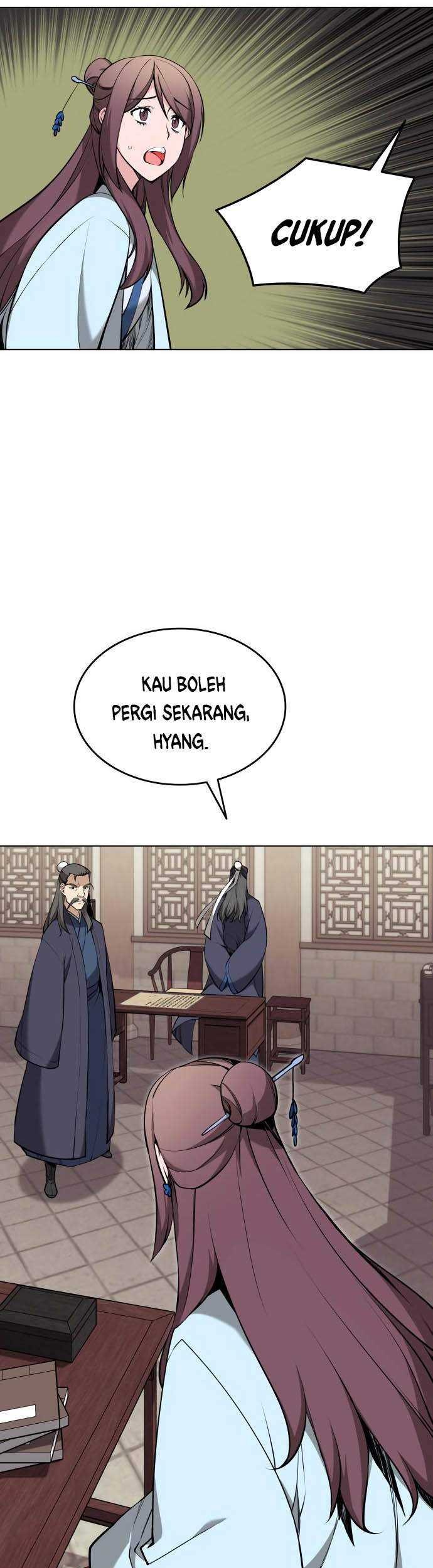 Tale of a Scribe Who Retires to the Countryside Chapter 71 - halaman 42
