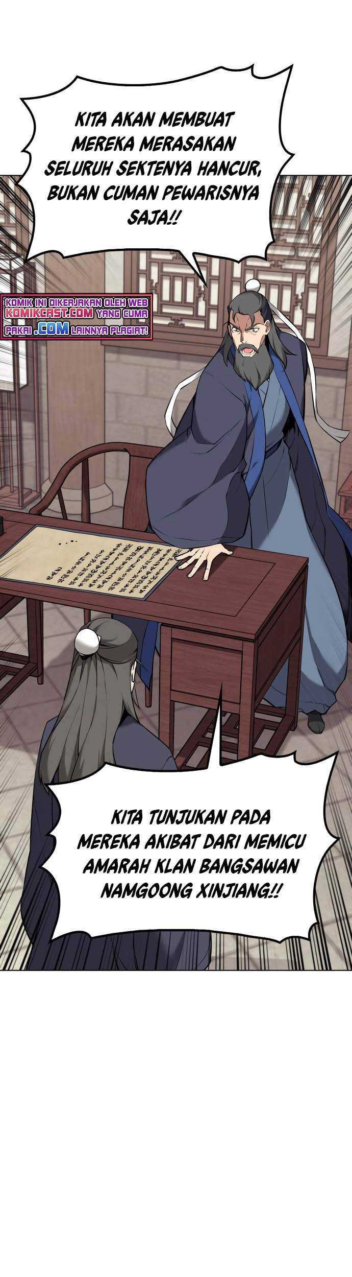 Tale of a Scribe Who Retires to the Countryside Chapter 71 - halaman 50