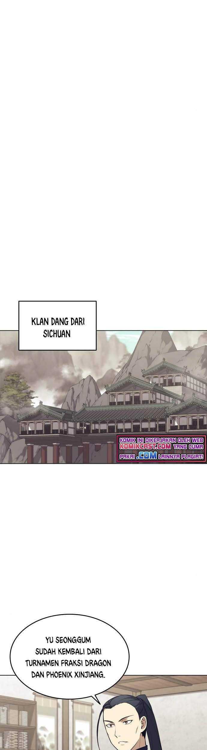 Tale of a Scribe Who Retires to the Countryside Chapter 71 - halaman 58