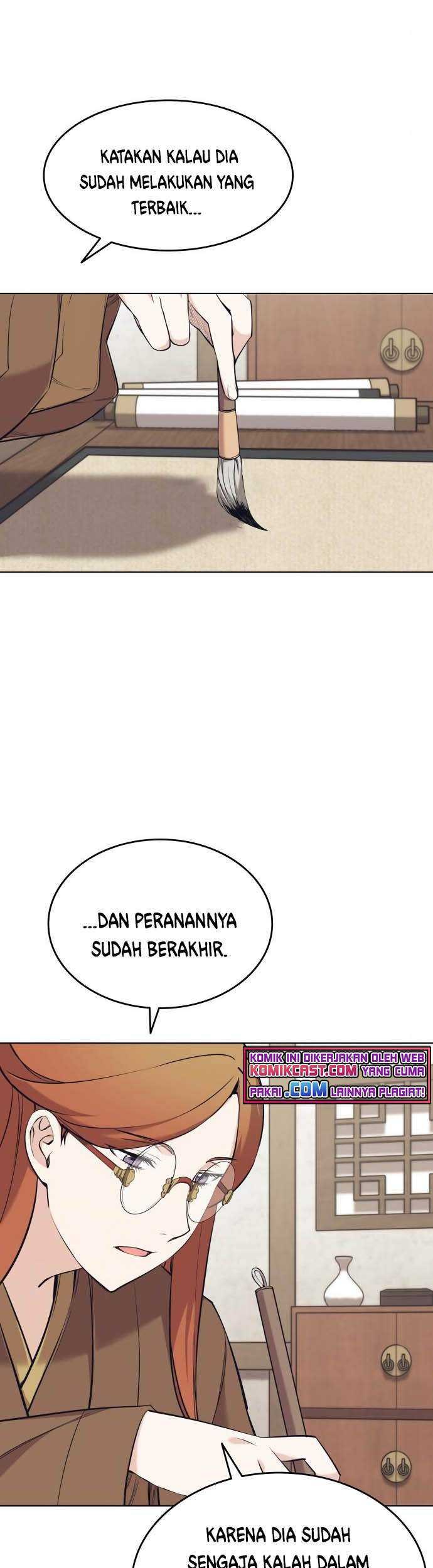 Tale of a Scribe Who Retires to the Countryside Chapter 71 - halaman 60