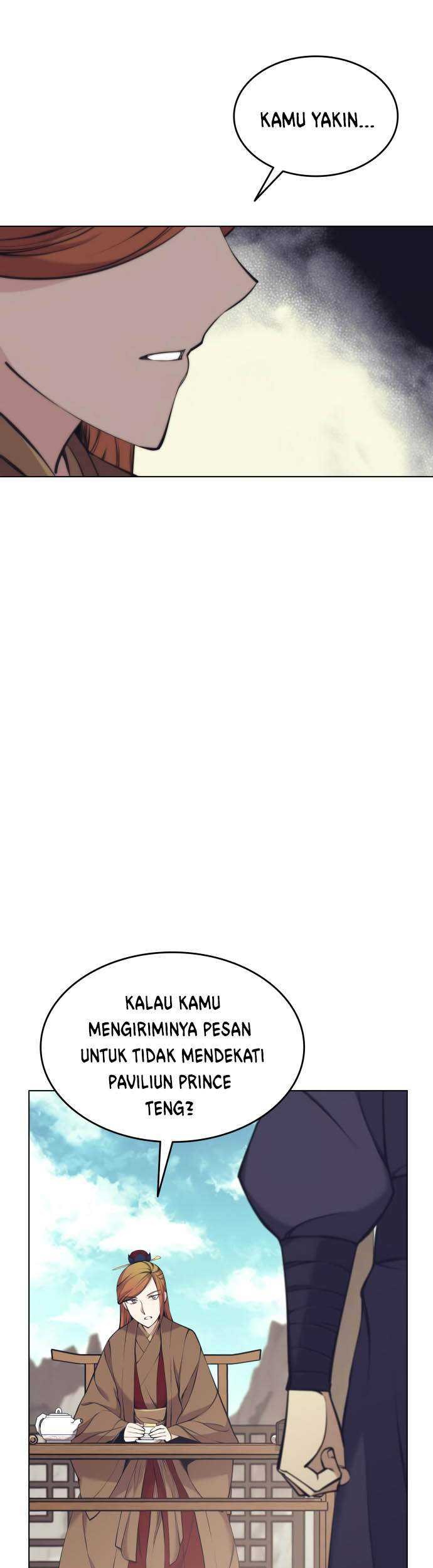 Tale of a Scribe Who Retires to the Countryside Chapter 72 - halaman 12