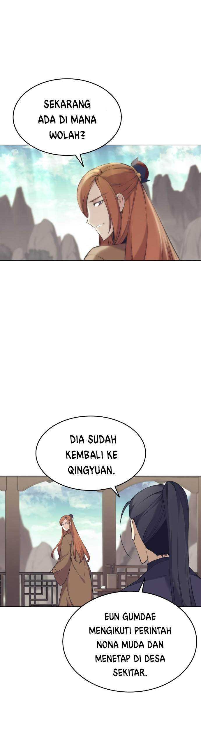 Tale of a Scribe Who Retires to the Countryside Chapter 72 - halaman 18