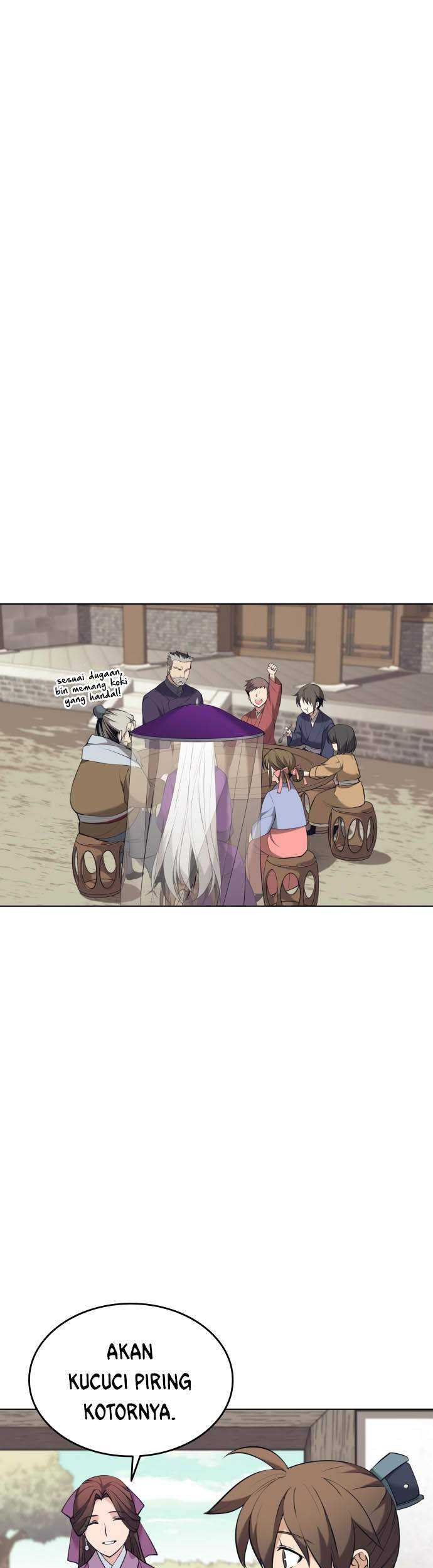 Tale of a Scribe Who Retires to the Countryside Chapter 72 - halaman 38