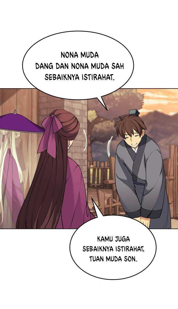 Tale of a Scribe Who Retires to the Countryside Chapter 72 - halaman 51