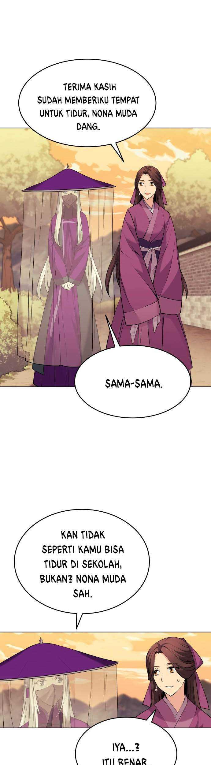 Tale of a Scribe Who Retires to the Countryside Chapter 72 - halaman 52