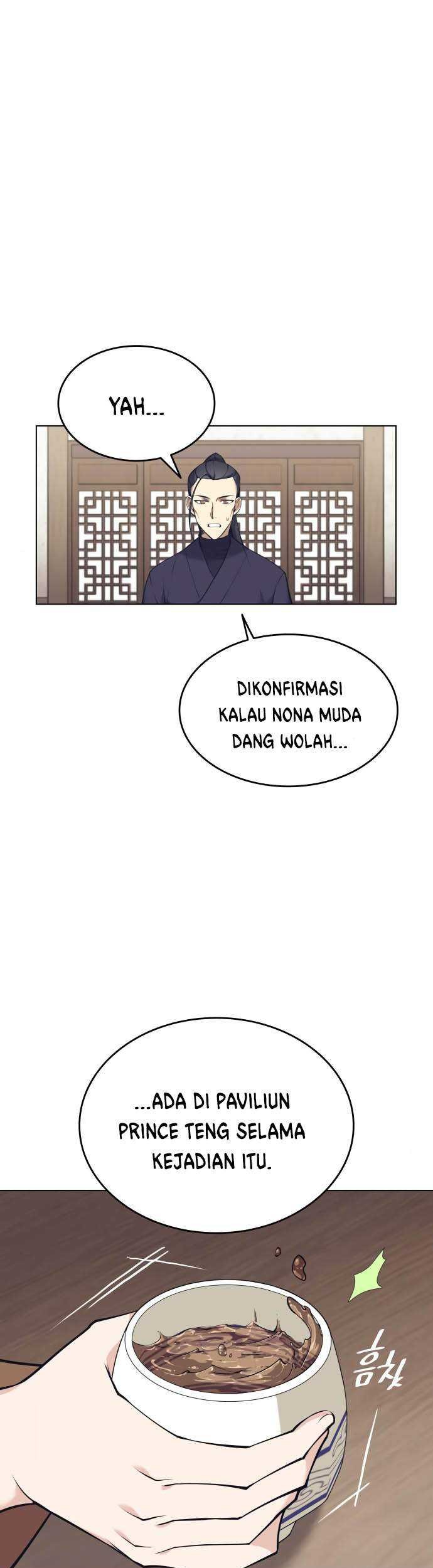 Tale of a Scribe Who Retires to the Countryside Chapter 72 - halaman 6