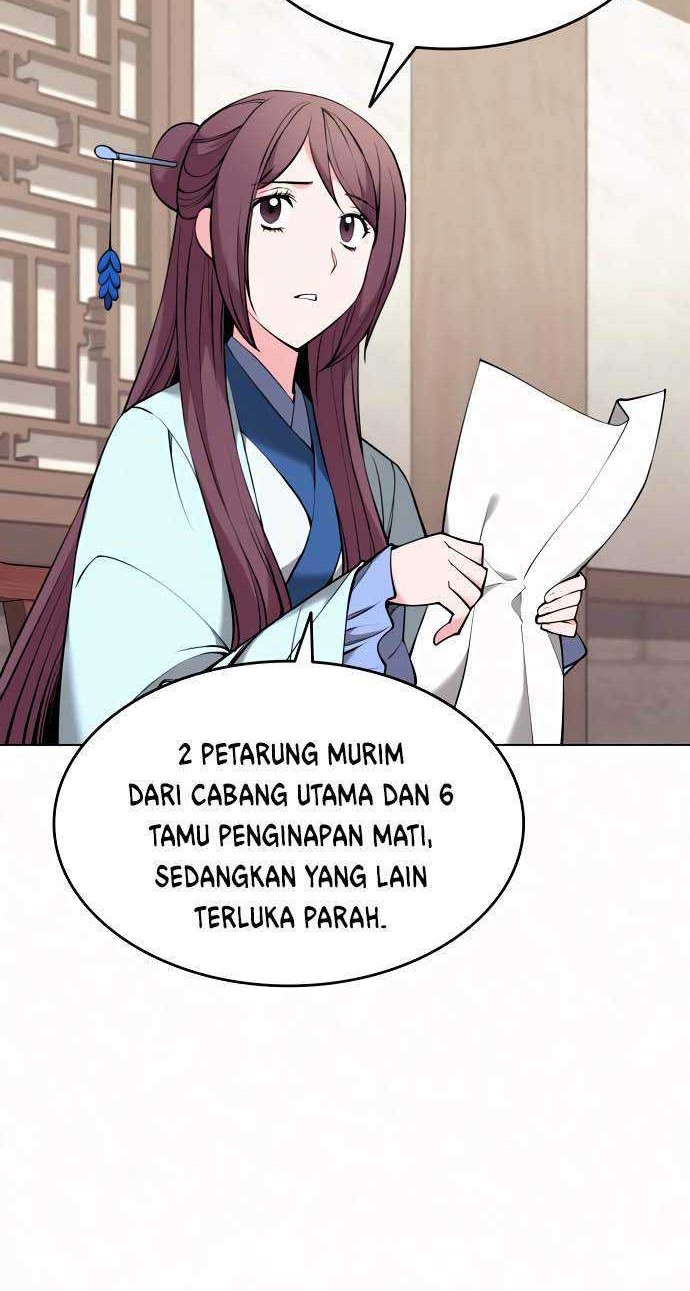 Tale of a Scribe Who Retires to the Countryside Chapter 74 - halaman 11