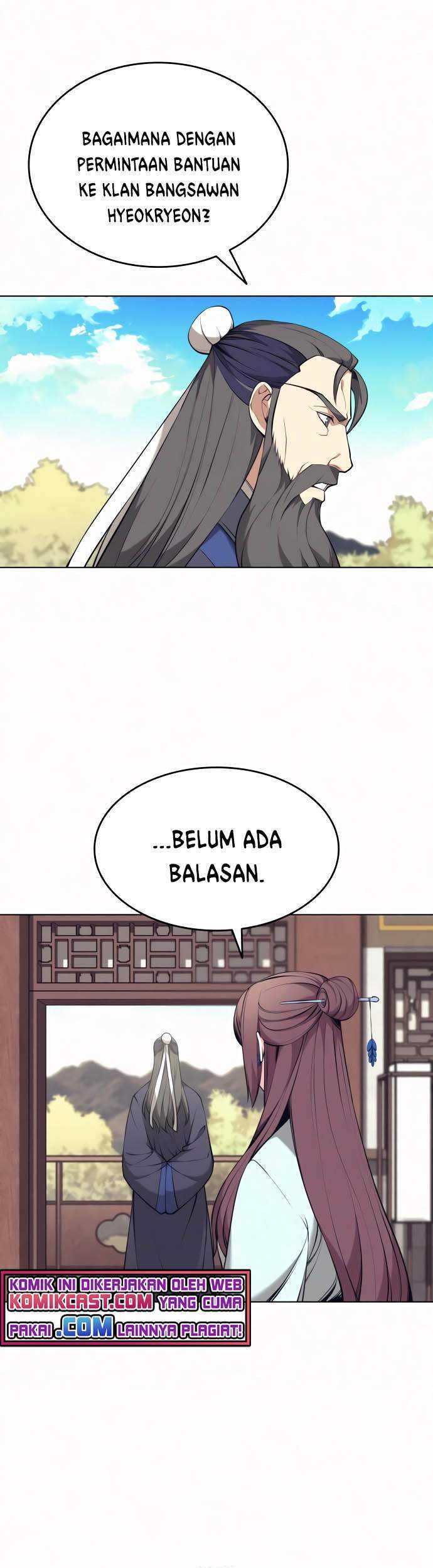 Tale of a Scribe Who Retires to the Countryside Chapter 74 - halaman 14