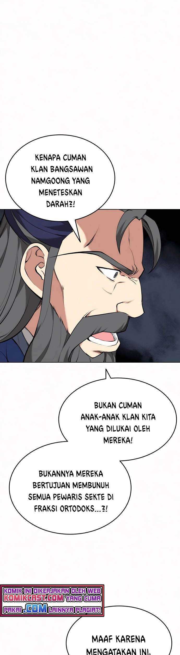 Tale of a Scribe Who Retires to the Countryside Chapter 74 - halaman 16