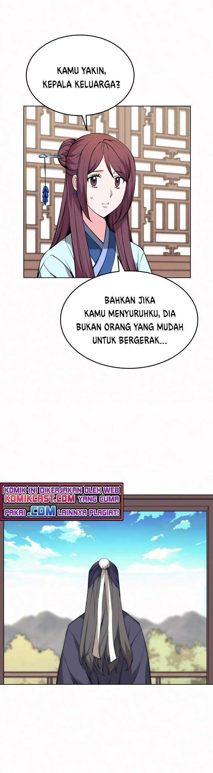 Tale of a Scribe Who Retires to the Countryside Chapter 74 - halaman 20
