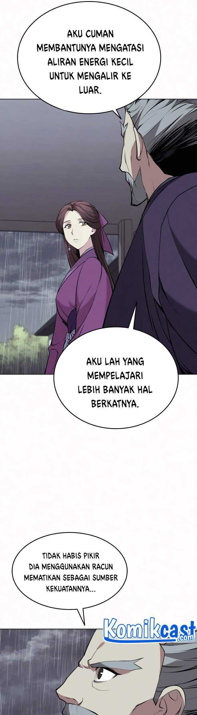 Tale of a Scribe Who Retires to the Countryside Chapter 74 - halaman 32