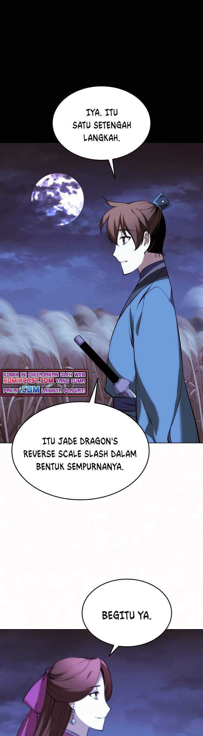Tale of a Scribe Who Retires to the Countryside Chapter 75 - halaman 58