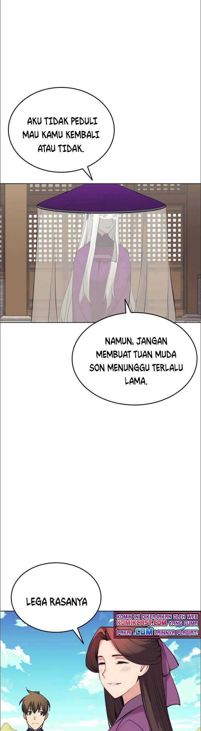 Tale of a Scribe Who Retires to the Countryside Chapter 76 - halaman 12
