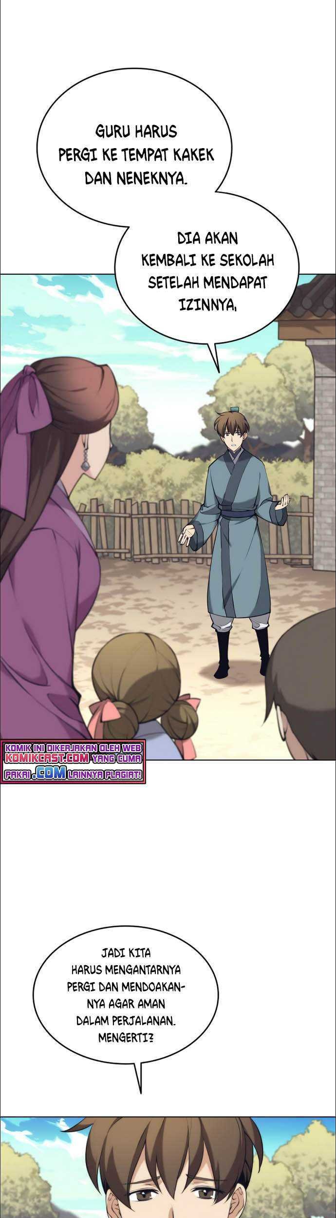 Tale of a Scribe Who Retires to the Countryside Chapter 76 - halaman 4