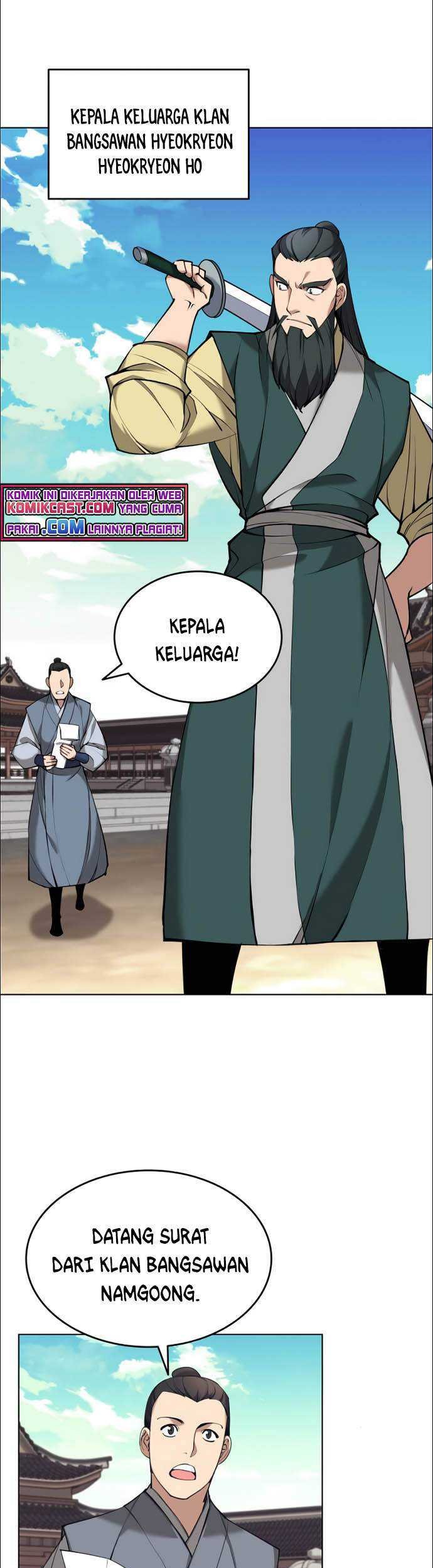 Tale of a Scribe Who Retires to the Countryside Chapter 76 - halaman 44