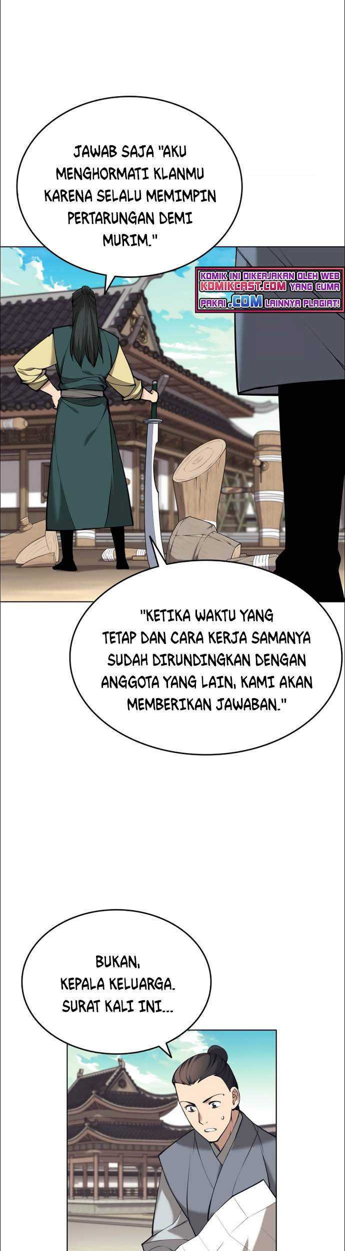 Tale of a Scribe Who Retires to the Countryside Chapter 76 - halaman 46