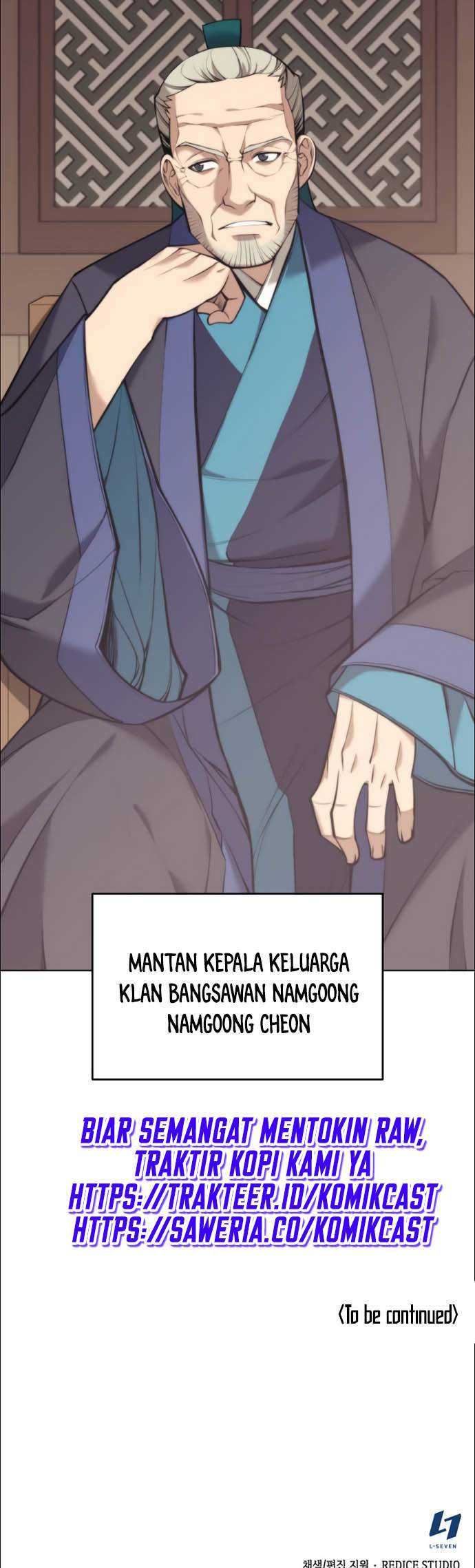 Tale of a Scribe Who Retires to the Countryside Chapter 76 - halaman 54