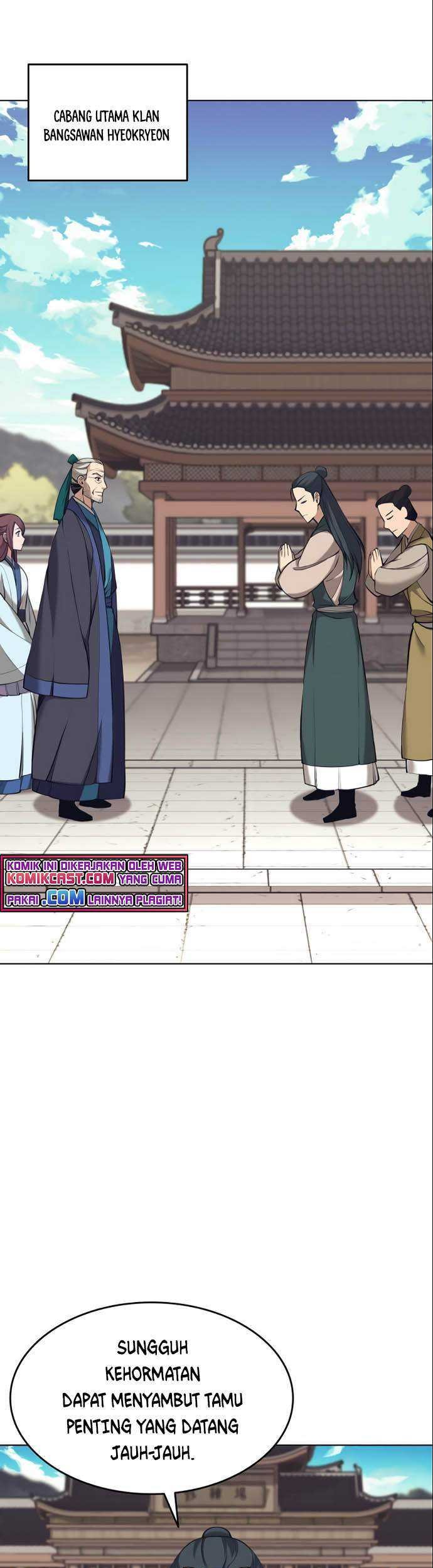 Tale of a Scribe Who Retires to the Countryside Chapter 77 - halaman 12