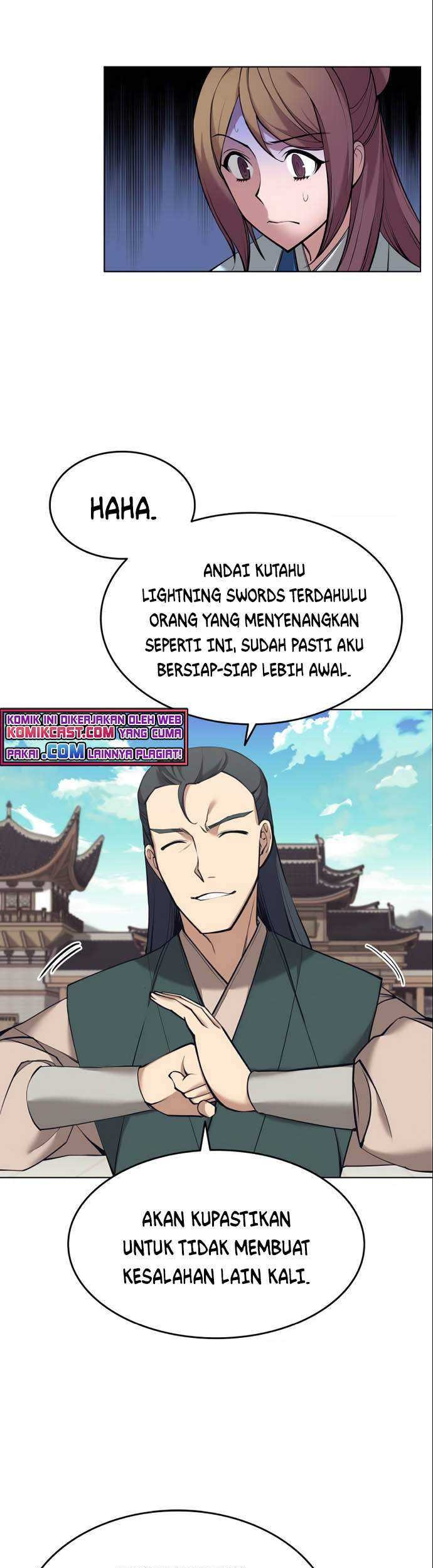 Tale of a Scribe Who Retires to the Countryside Chapter 77 - halaman 16