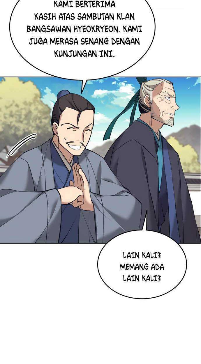Tale of a Scribe Who Retires to the Countryside Chapter 77 - halaman 17