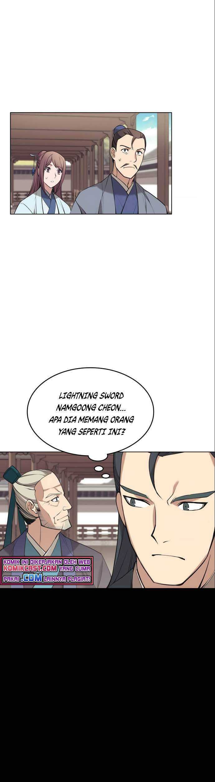 Tale of a Scribe Who Retires to the Countryside Chapter 77 - halaman 22