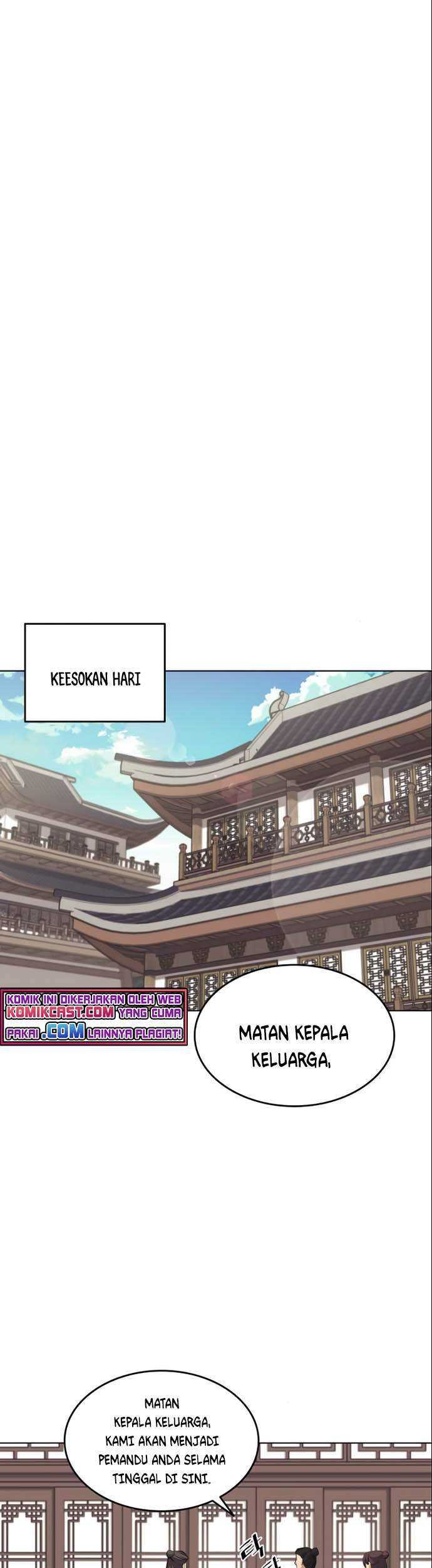 Tale of a Scribe Who Retires to the Countryside Chapter 77 - halaman 26