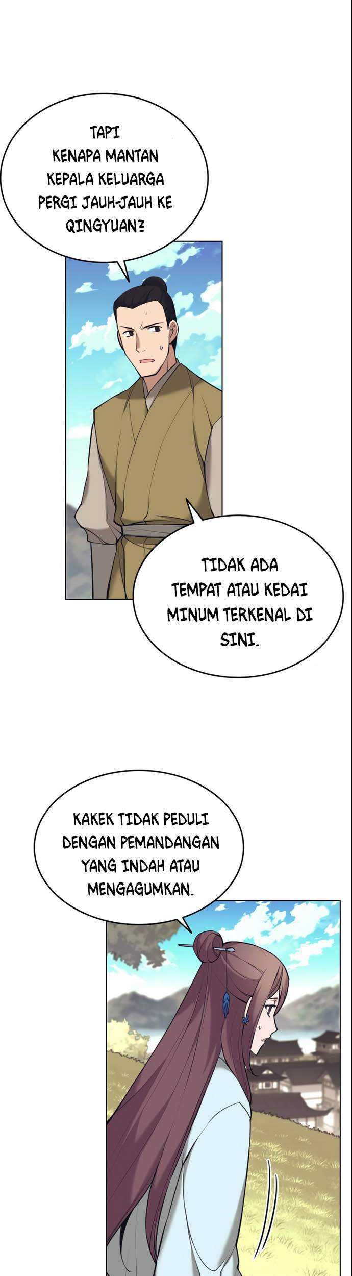 Tale of a Scribe Who Retires to the Countryside Chapter 77 - halaman 32