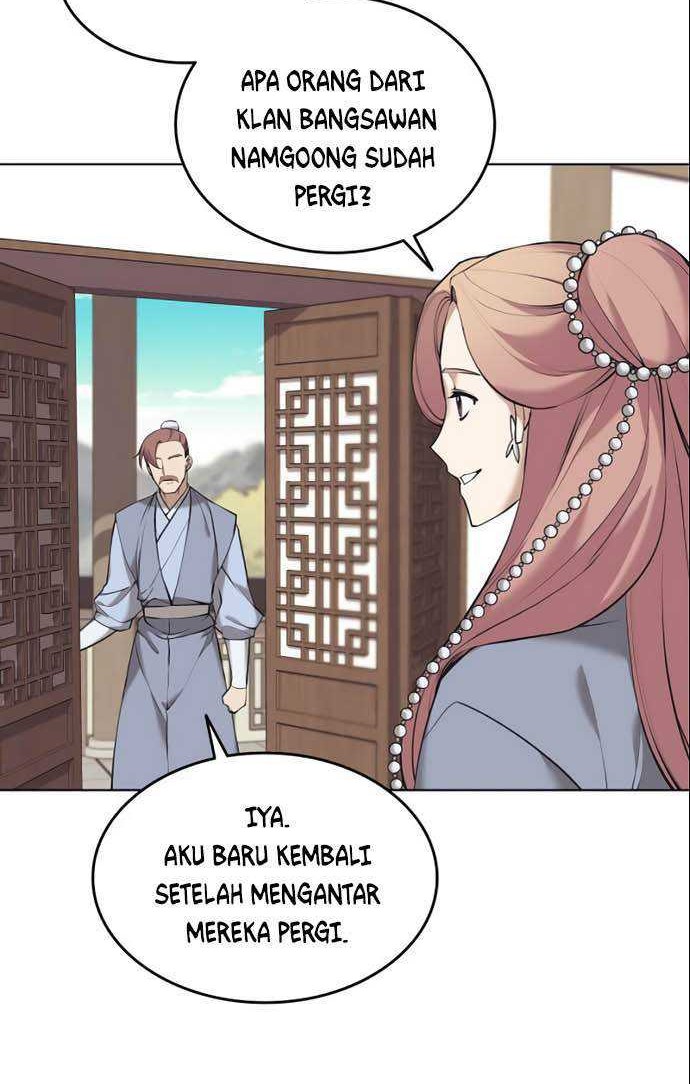 Tale of a Scribe Who Retires to the Countryside Chapter 77 - halaman 43