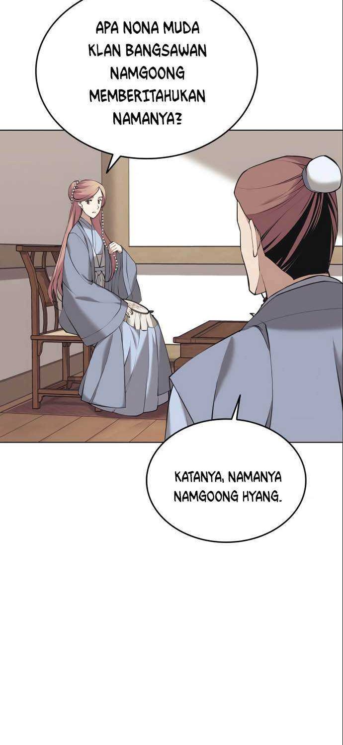 Tale of a Scribe Who Retires to the Countryside Chapter 77 - halaman 45