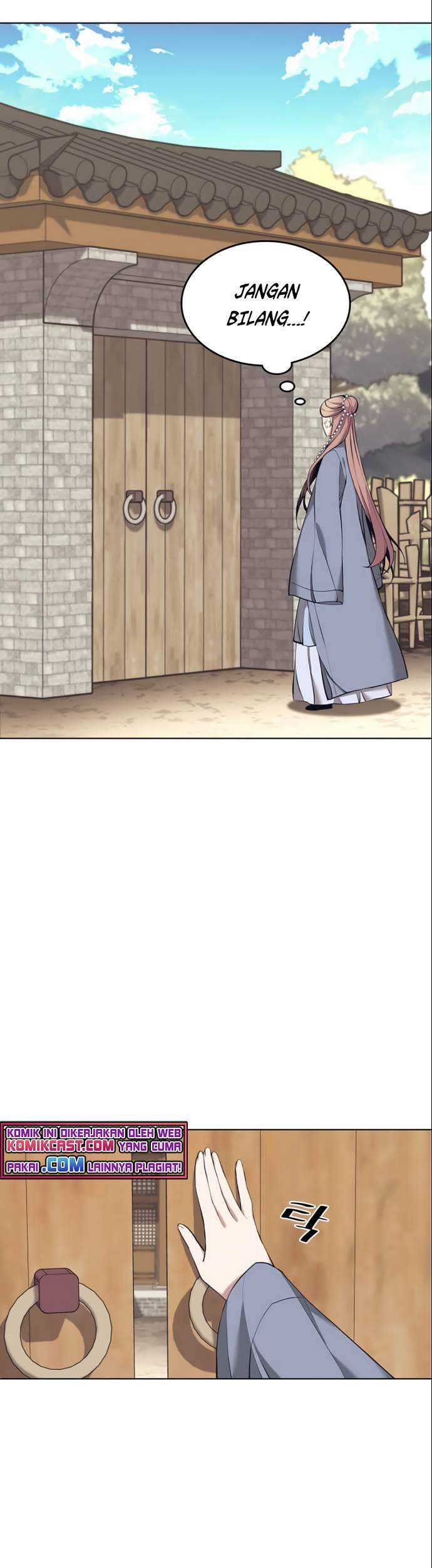 Tale of a Scribe Who Retires to the Countryside Chapter 77 - halaman 52