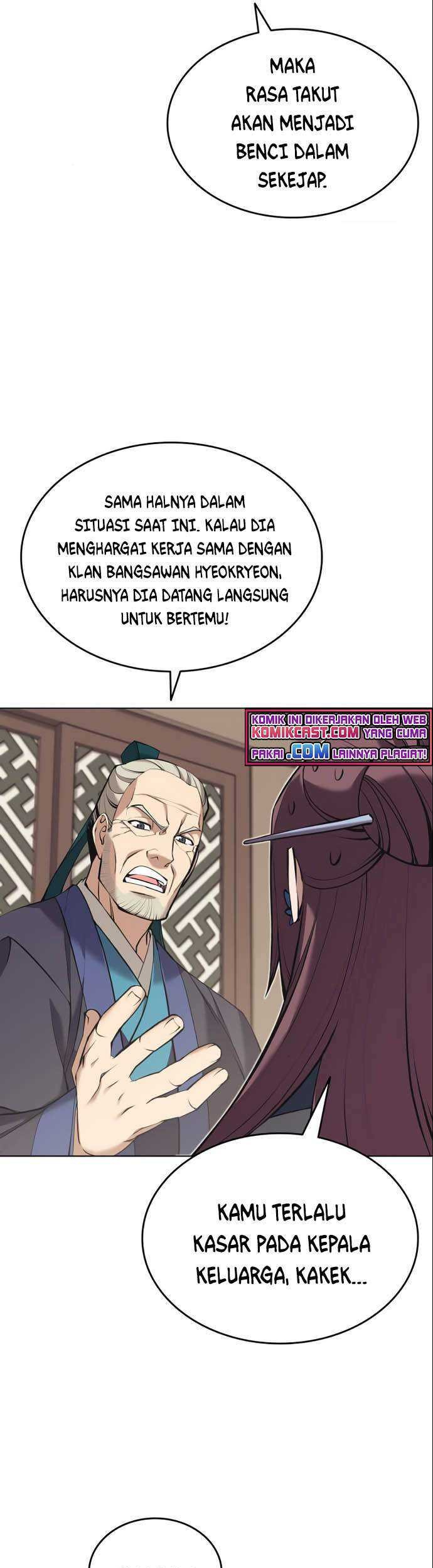 Tale of a Scribe Who Retires to the Countryside Chapter 77 - halaman 8