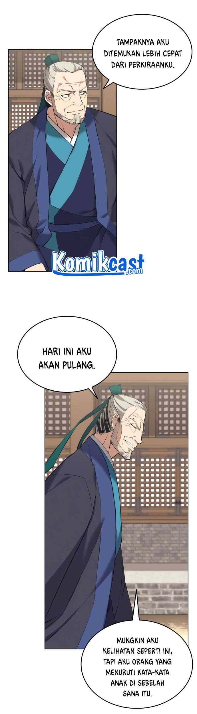 Tale of a Scribe Who Retires to the Countryside Chapter 78 - halaman 18
