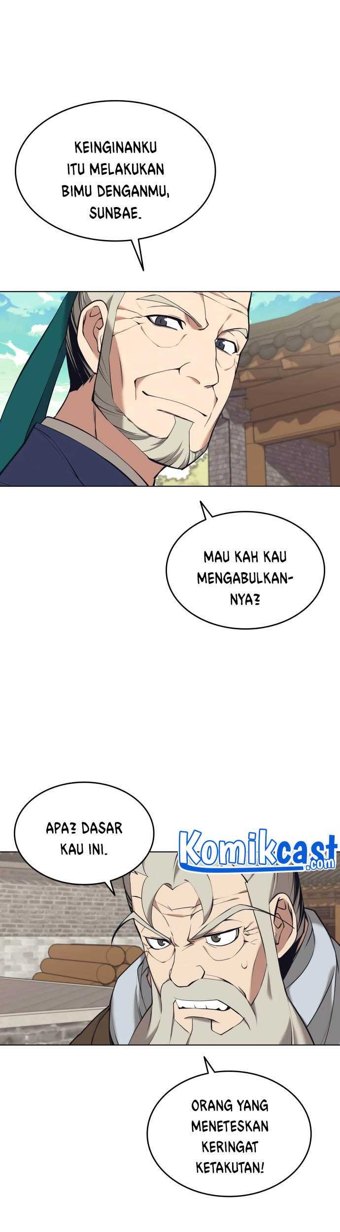 Tale of a Scribe Who Retires to the Countryside Chapter 78 - halaman 2