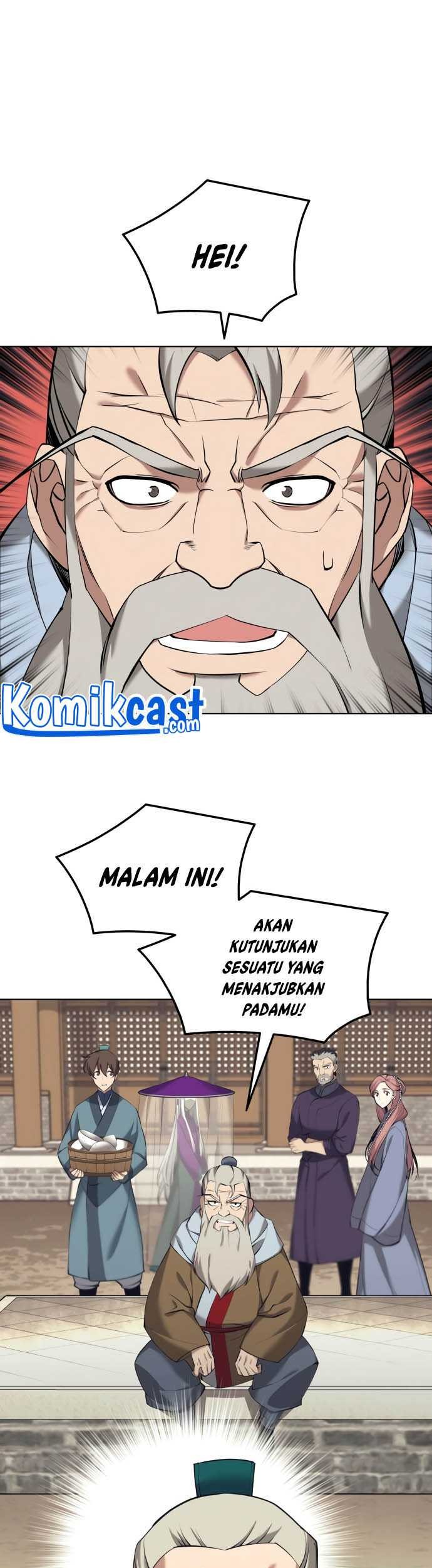 Tale of a Scribe Who Retires to the Countryside Chapter 78 - halaman 22