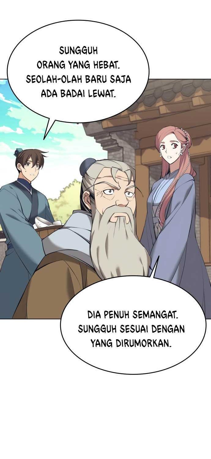 Tale of a Scribe Who Retires to the Countryside Chapter 78 - halaman 25